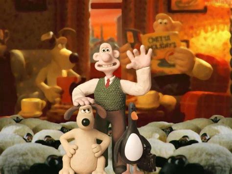 Wallace and Gromit: Curse or Folly? Examining the Line Between Genius and Madness